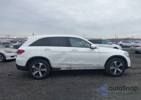 2021 Mercedes-Benz Glc 300 4Matic Suv из США, поврежденный, VIN W1N0G8EB5MV291293